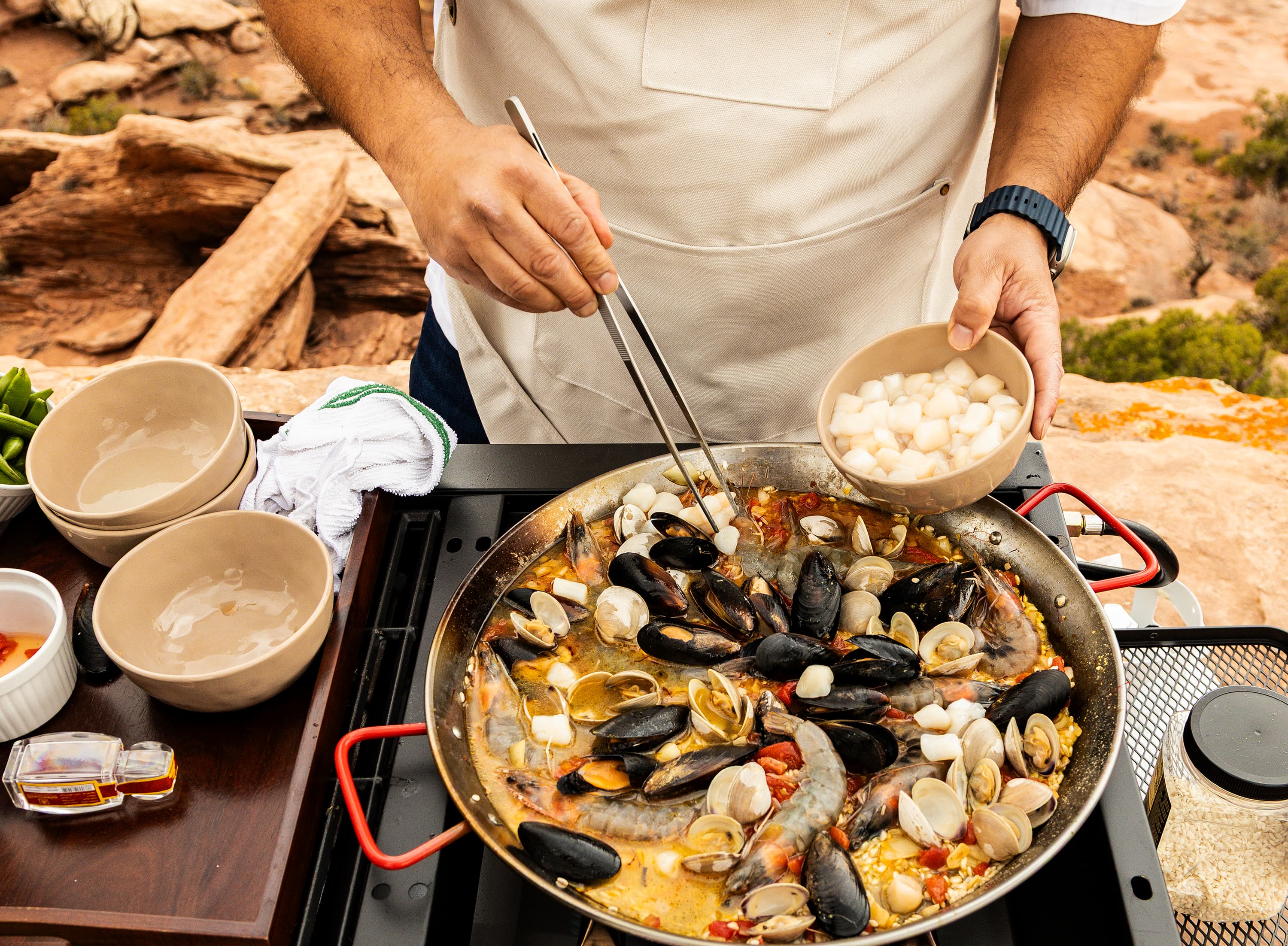 Cooking Class banner